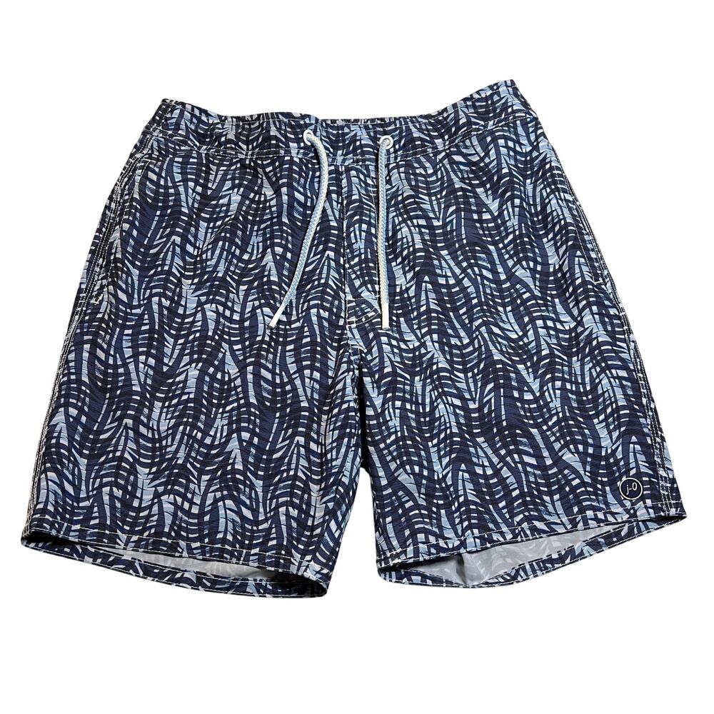 Johnnie-O Men's Miramar Swim Trunk Size S Mesh Liner Vacation Surfing Summer